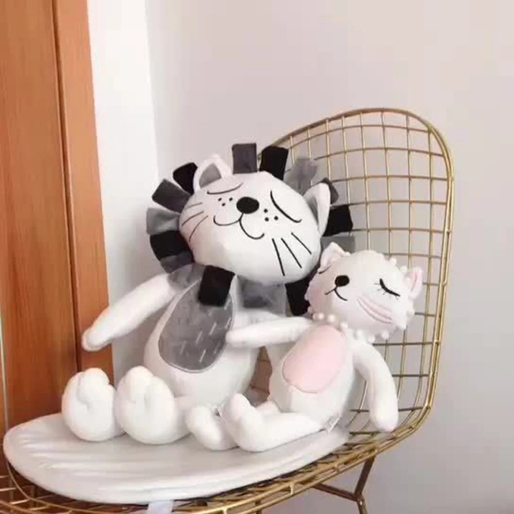 Super Soft Cute Lion Plush Toy | Short Hair Lioness | Adorbs Plushies