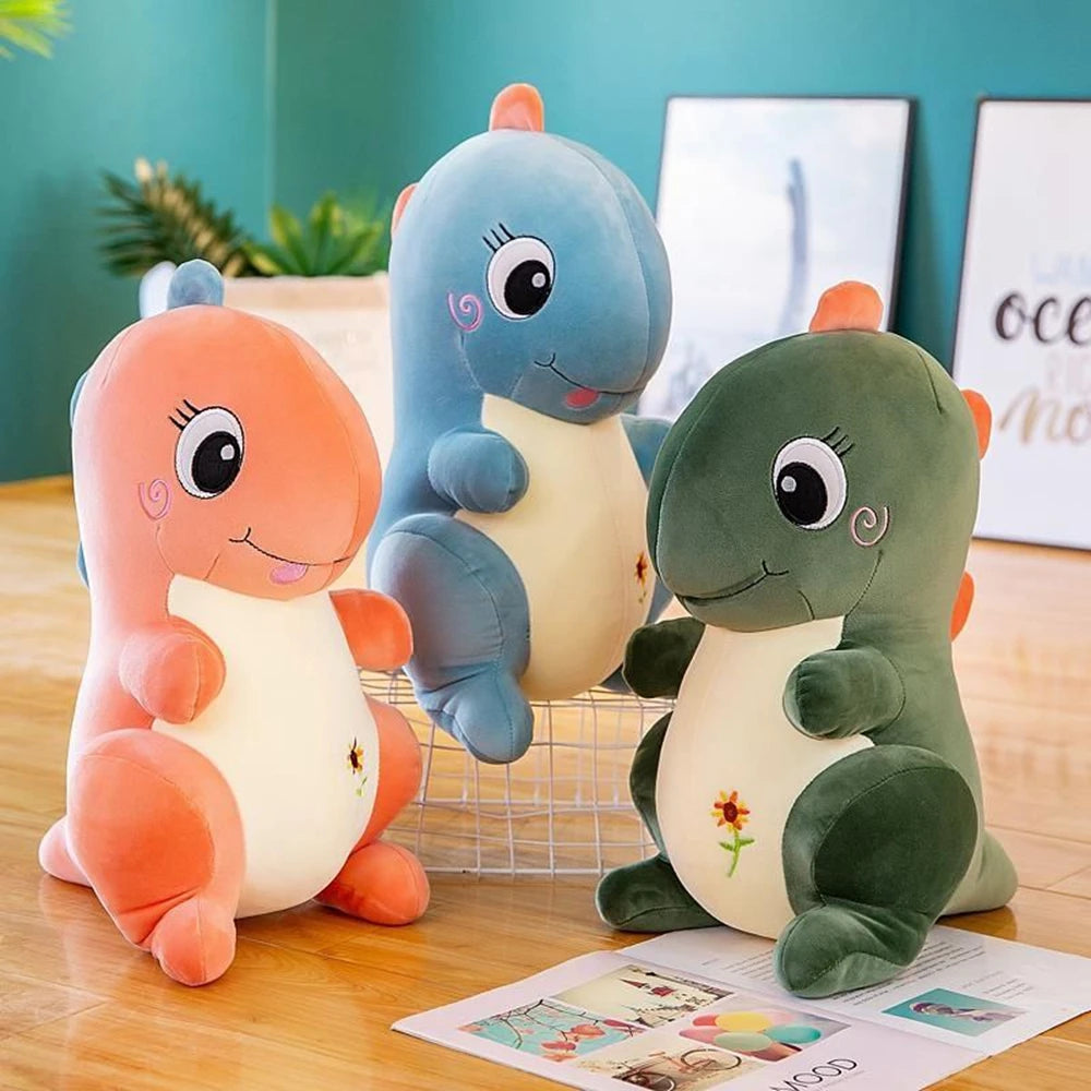 Cute Dinosaur Plush Toy | Soft Stuffed Animal | Adorbs Plushies