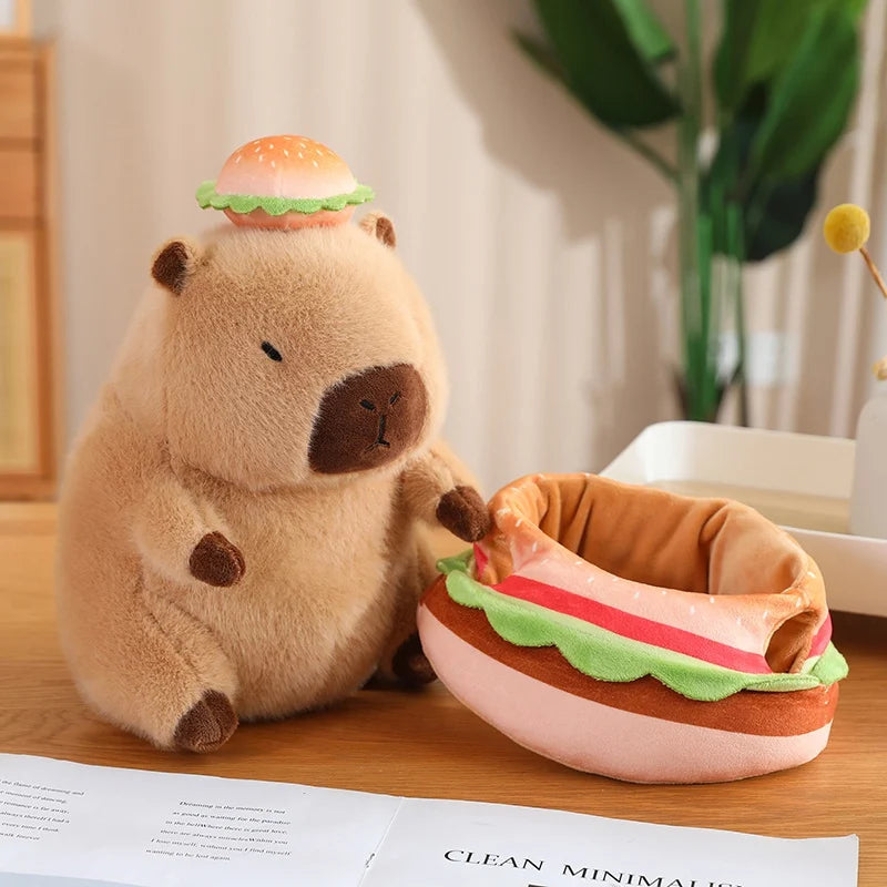 Kawaii Ball Animals Stuffed Toys - Soft Plushie Doll for Girls | Stuffed Animals & Plushies | Adorbs Plushies