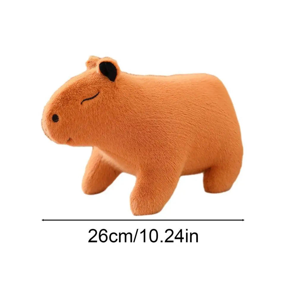 Realistic Capybara Plushie | Adorbs Plushies