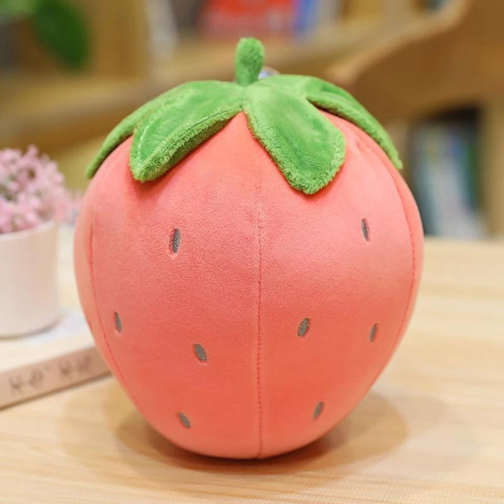 Fruit and Vegetable Plushies | Cute Stuffed Toys for Kids | Adorbs Plushies