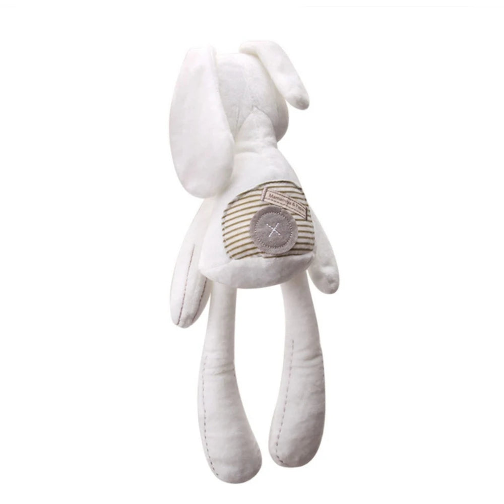 Gray Bunny Rabbit Plushie | Cute Stuffed Animal Gift | Adorbs Plushies