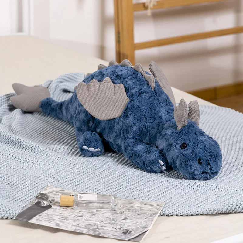 Dragon with Wings Plush - Stuffed Animal Movie Doll