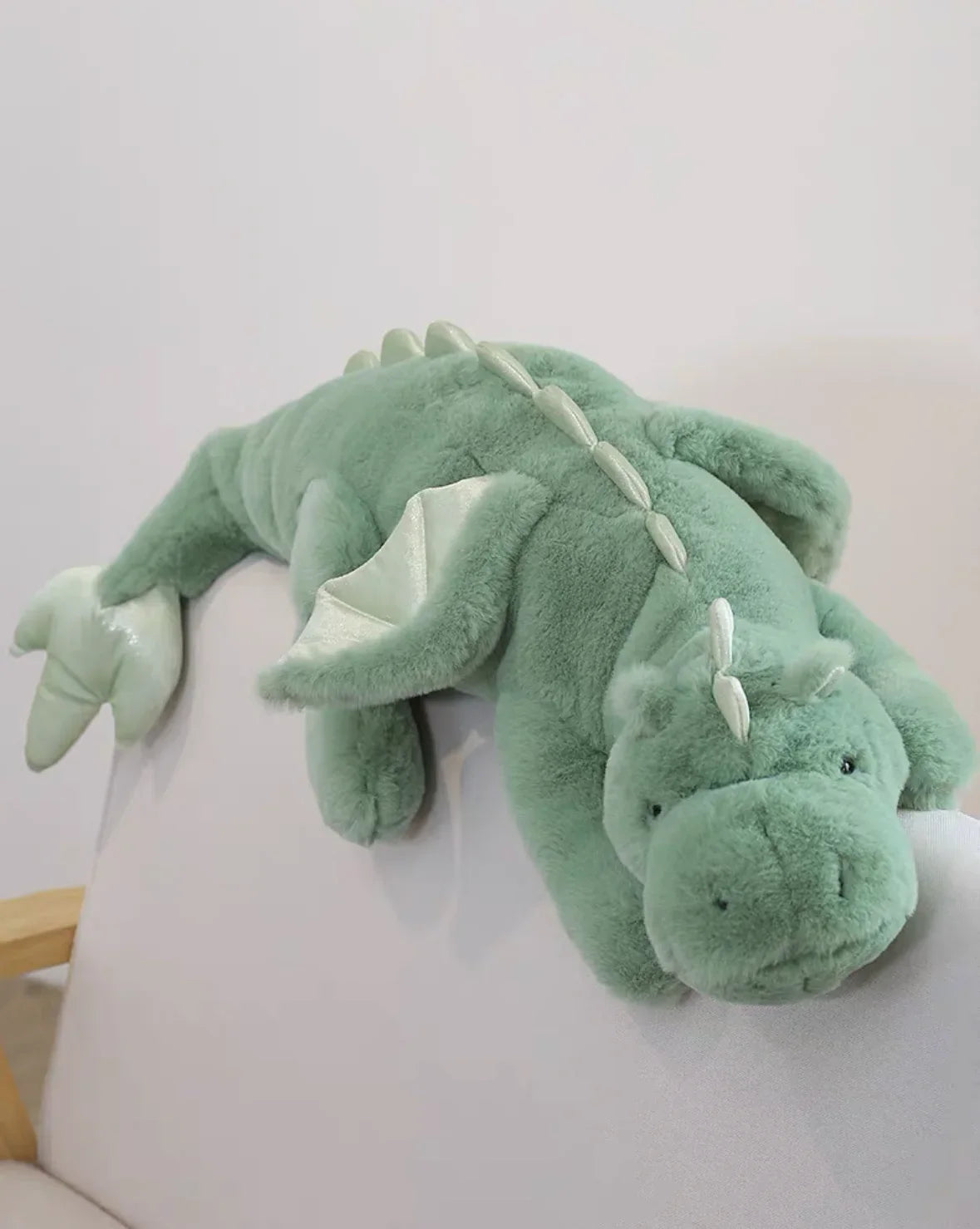 Dragon Stuffed Plushie with Wings - Kids' Stuffed toys