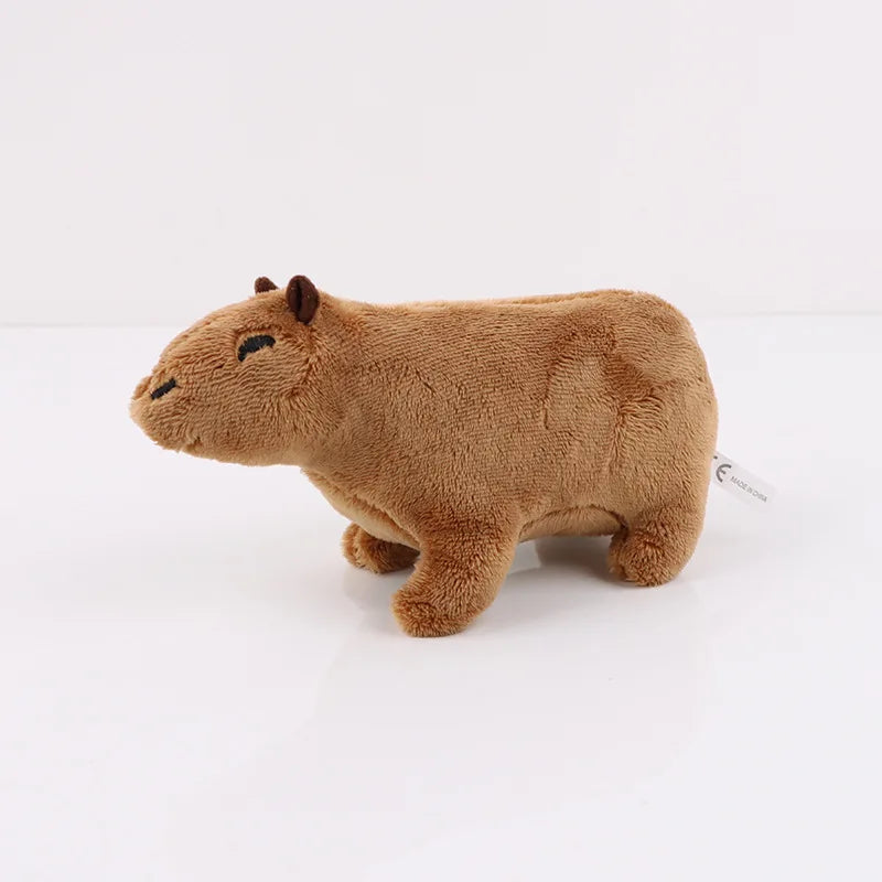 Capybara Plush Stuffed Animal - Blue, Brown, Grey, Pink | Adorbs Plushies