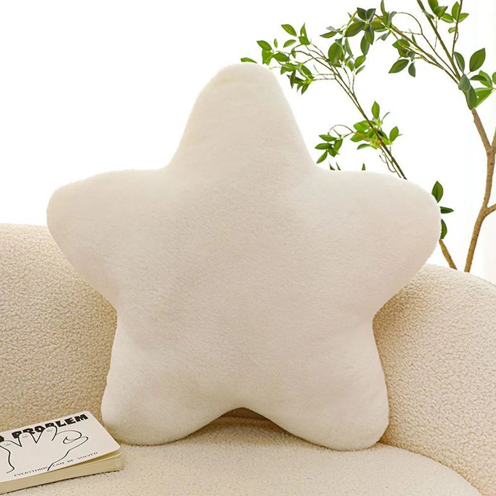 Soft Star|Shaped Plush Pillow | Adorbs Plushies