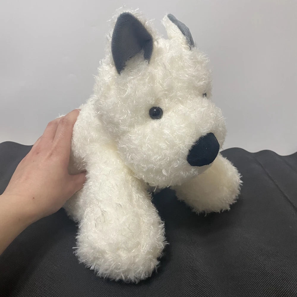 West Highland Puppy Plush Toy | Cute Soft Stuffed Animal Gift | Adorbs Plushies