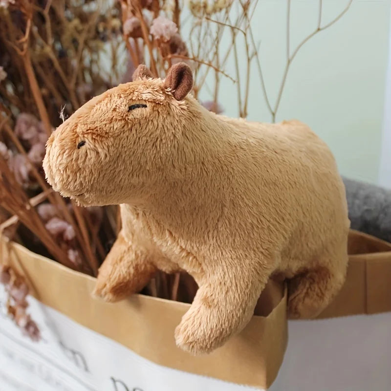 Standing Capybara Plush | Adorbs Plushies