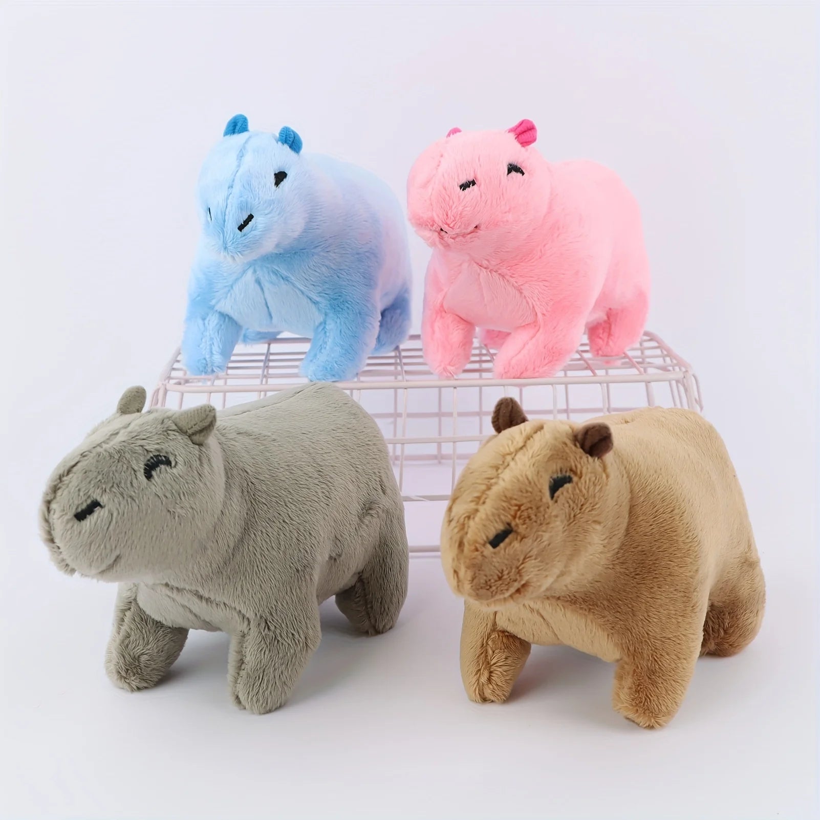 Standing Capybara Plush | Adorbs Plushies