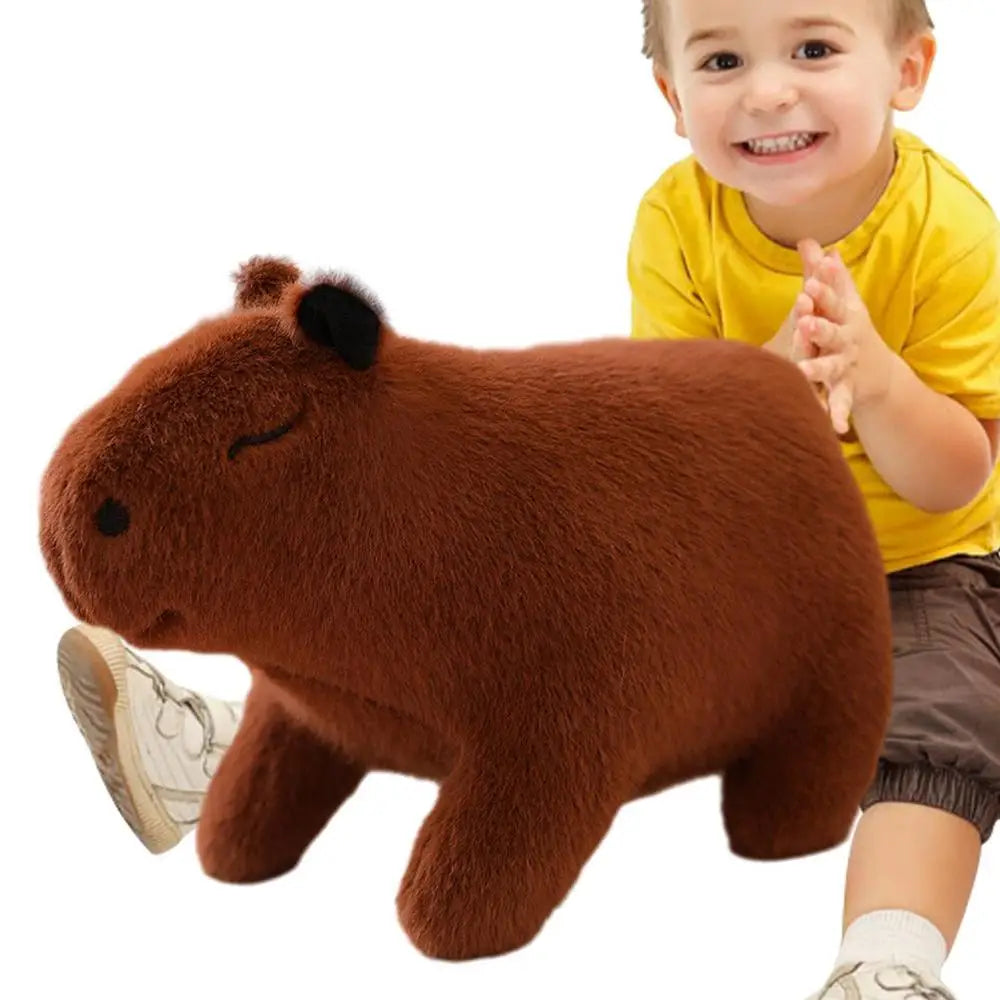 Realistic Capybara Plushie | Adorbs Plushies