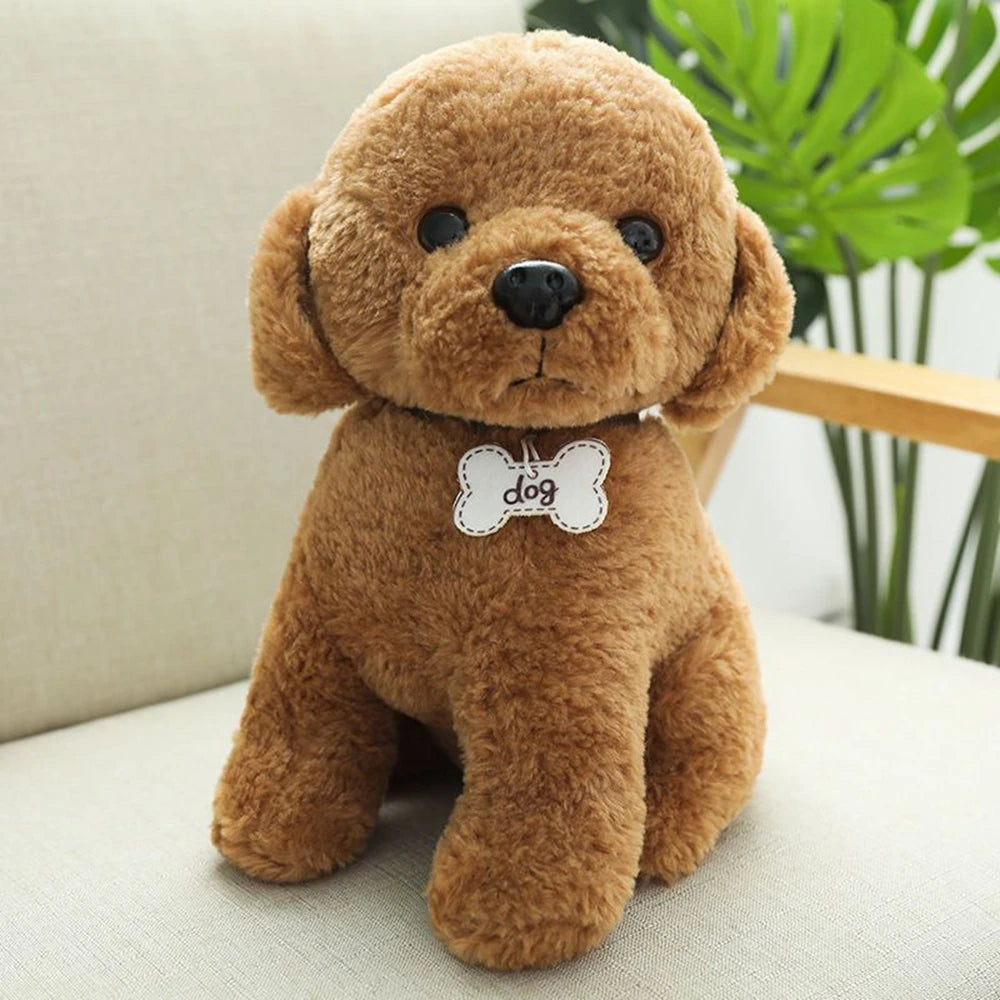 Cute Dog Plushies | Soft Kawaii Stuffed Animal Teddy Bears | Adorbs Plushies