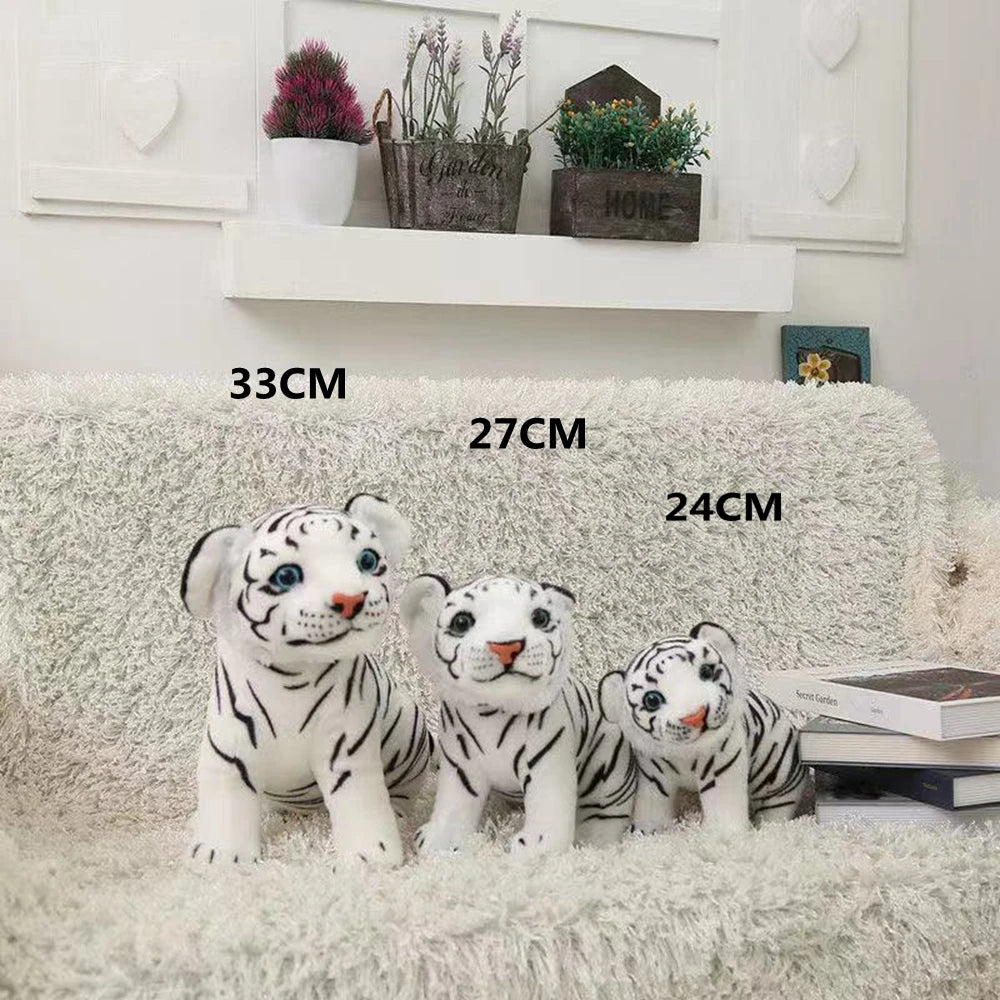 Tiger Plushie | Cute Stuffed Animal | Adorbs Plushies