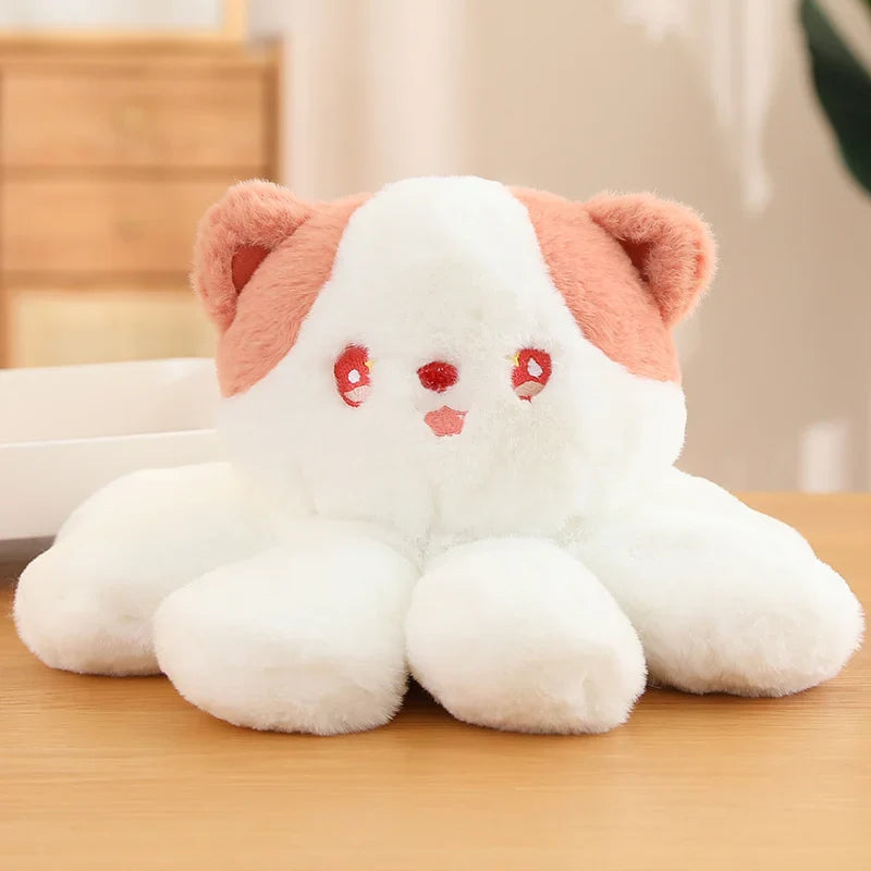 Bunny Plush with Octopus Legs - Jellyfish Bunny Toy