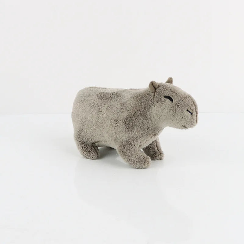 Capybara Plush Stuffed Animal - Blue, Brown, Grey, Pink | Adorbs Plushies