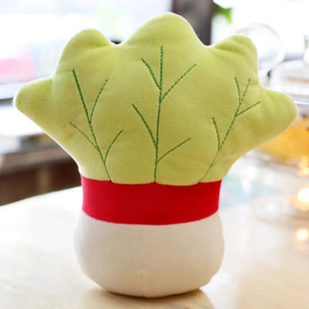 Fruit and Vegetable Plushies | Cute Stuffed Toys for Kids | Adorbs Plushies