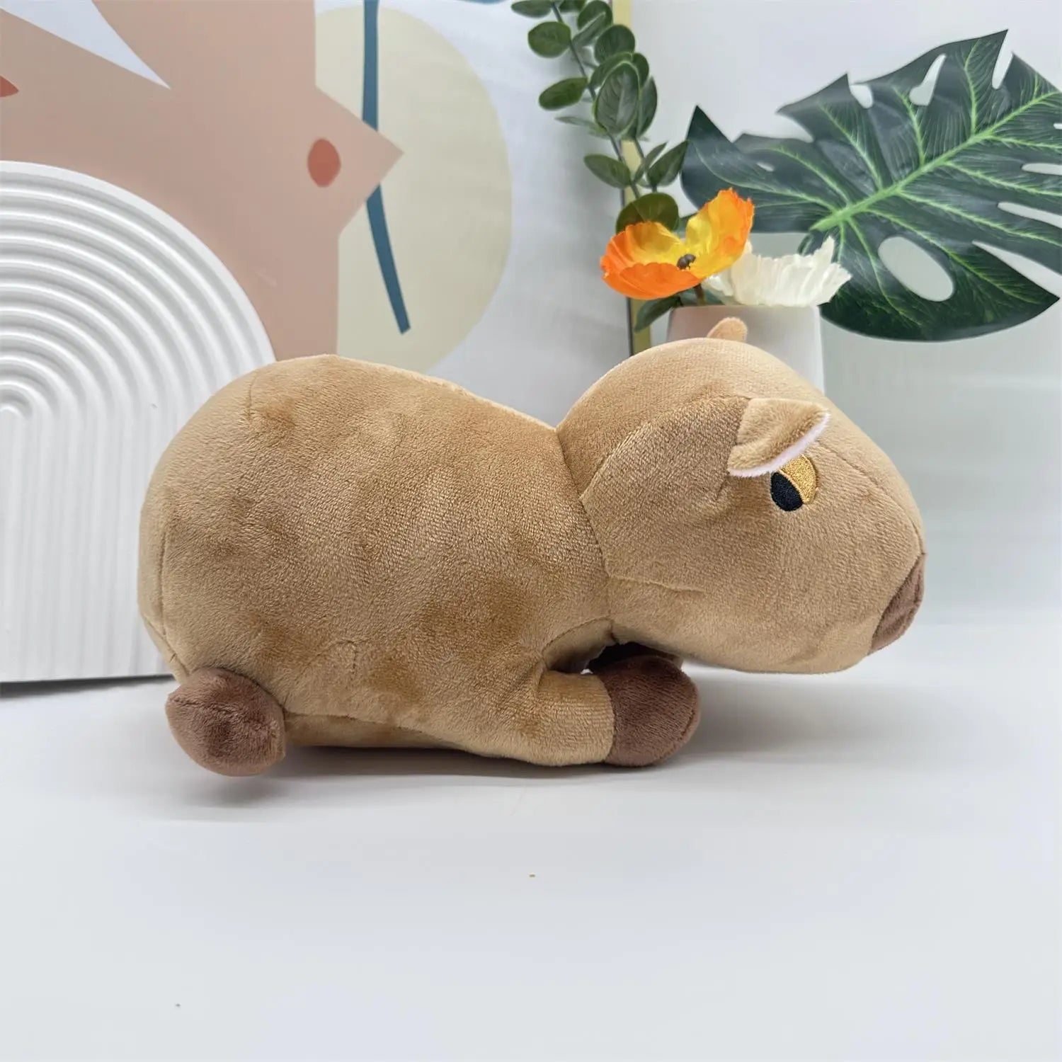 Capybara Fruithead | Adorbs Plushies