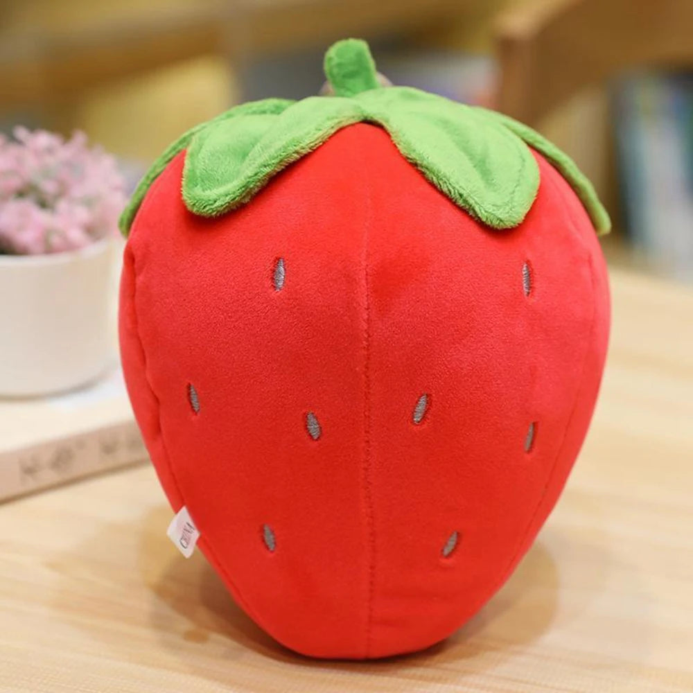 Fruit and Vegetable Plushies | Cute Stuffed Toys for Kids | Adorbs Plushies