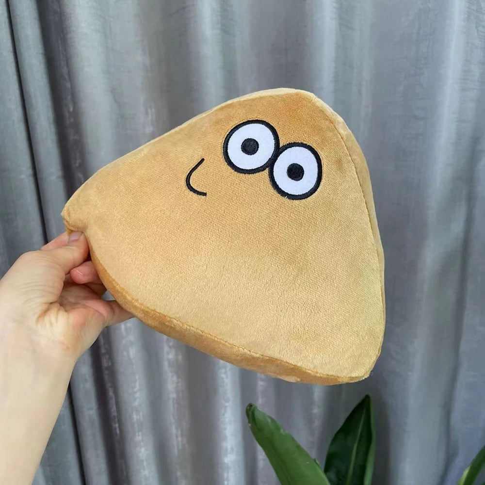 My Pet Alien Plush Toy | Super Soft Brown Potato Game Doll | Adorbs Plushies