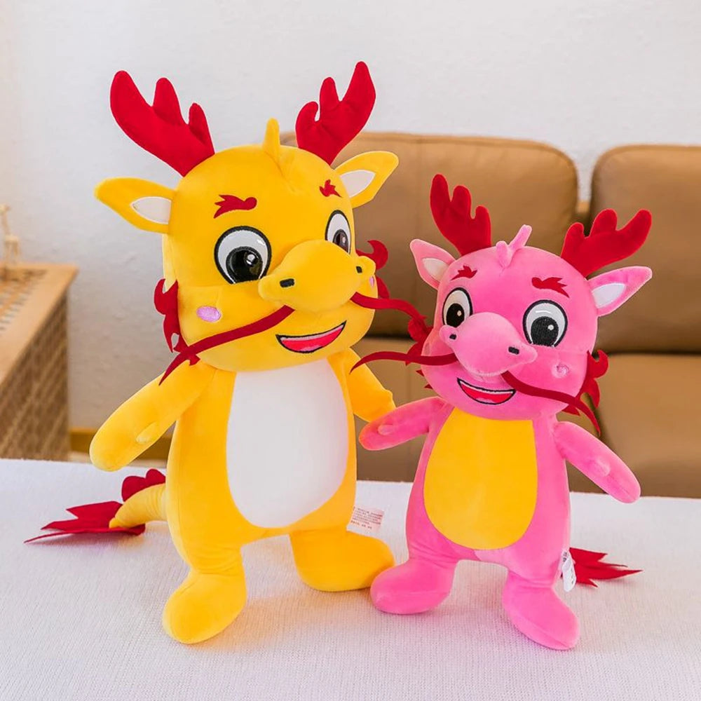 Chinese Dragon Plush Toy | Dragon King | Adorbs Plushies