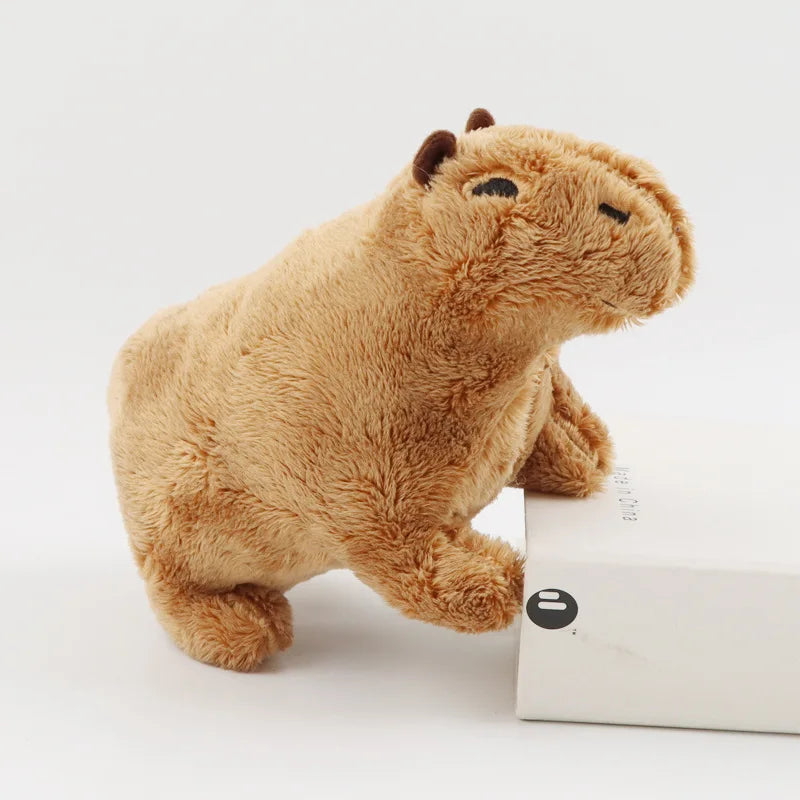 Standing Capybara Plush | Adorbs Plushies