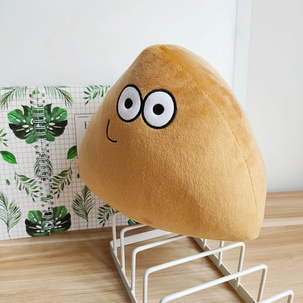 My Pet Alien Plush Toy | Super Soft Brown Potato Game Doll | Adorbs Plushies