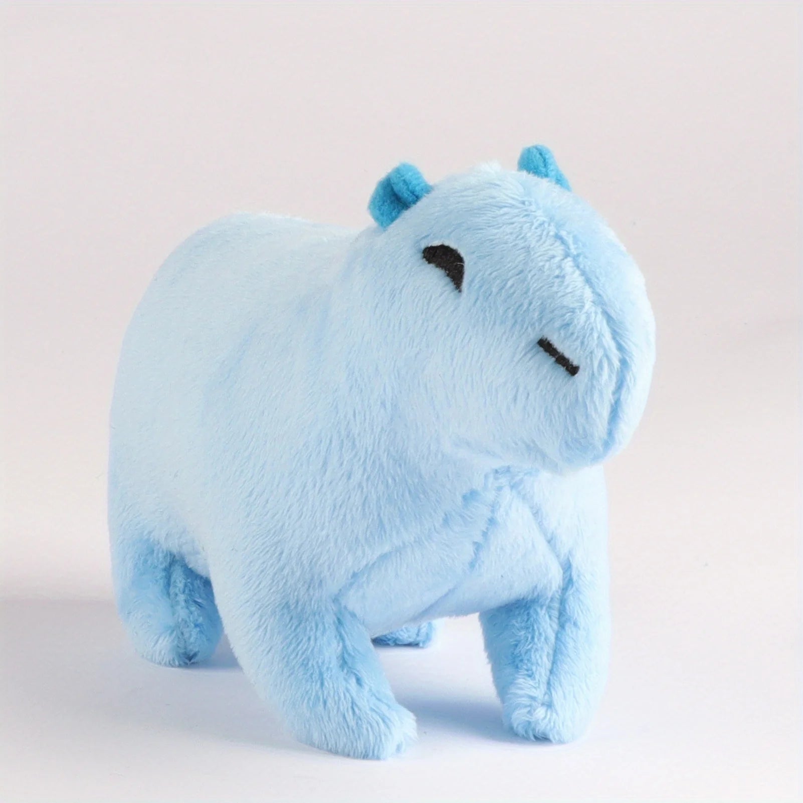 Standing Capybara Plush | Adorbs Plushies