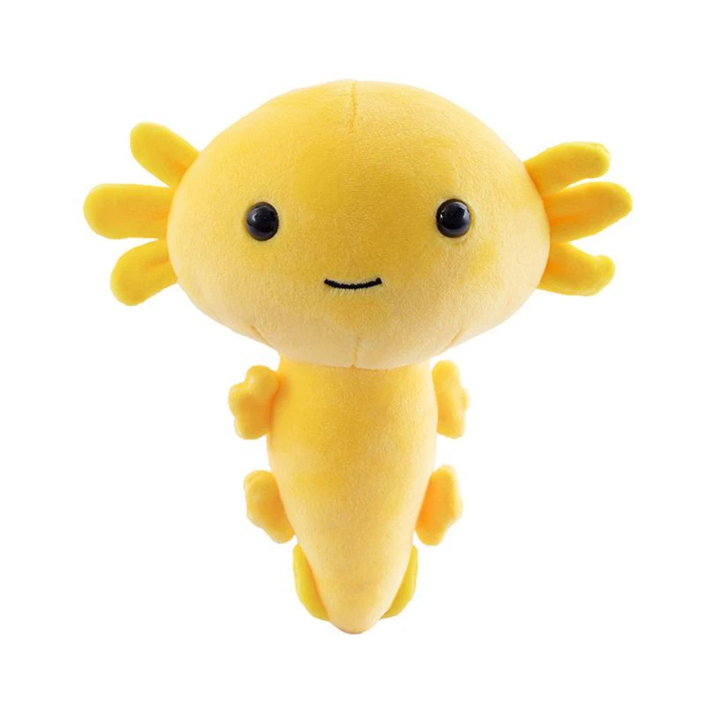 Axolotl Plush Toy | Cute Salamander Stuffed Animal | Adorbs Plushies