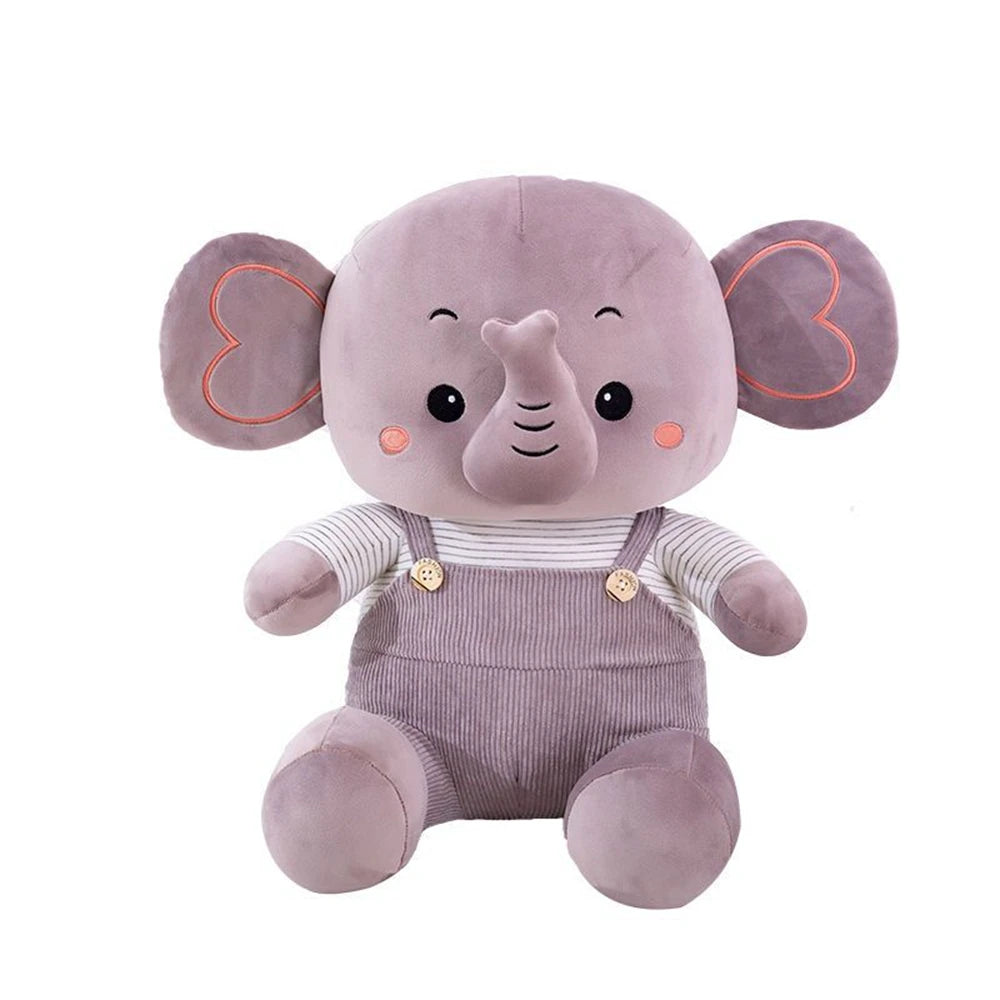 Elephant Plush Toy | Cute Stuffed Animal for Children's Gift | Adorbs Plushies