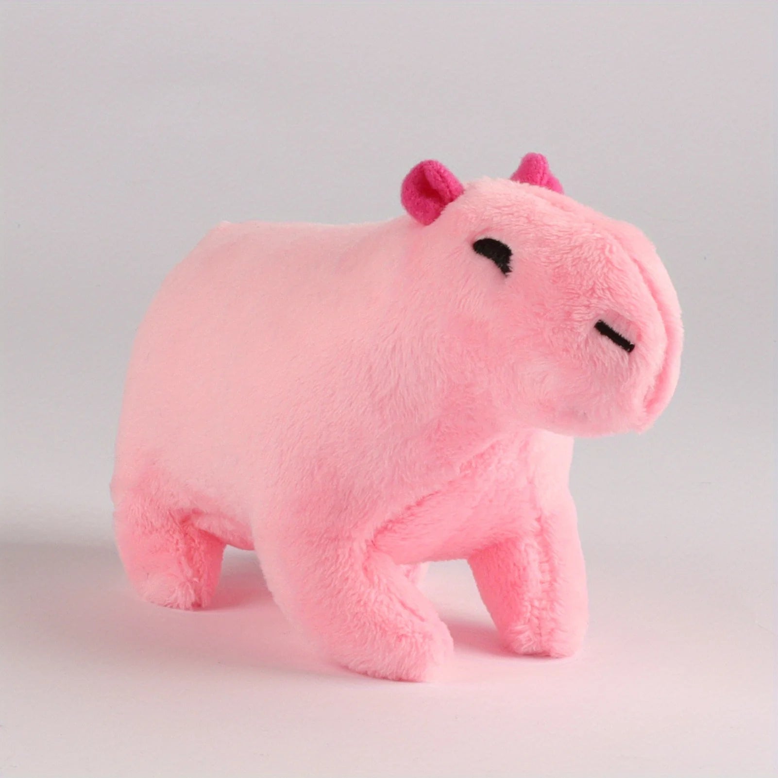 Standing Capybara Plush | Adorbs Plushies