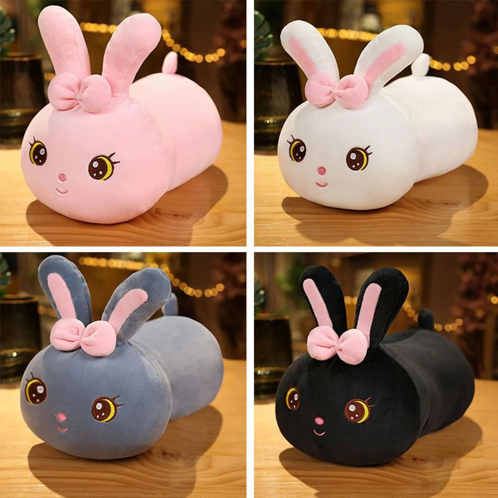 Soft Rabbit Plush Toy | Sofa Pillow Cushion Cat Cartoon Doll | Adorbs Plushies