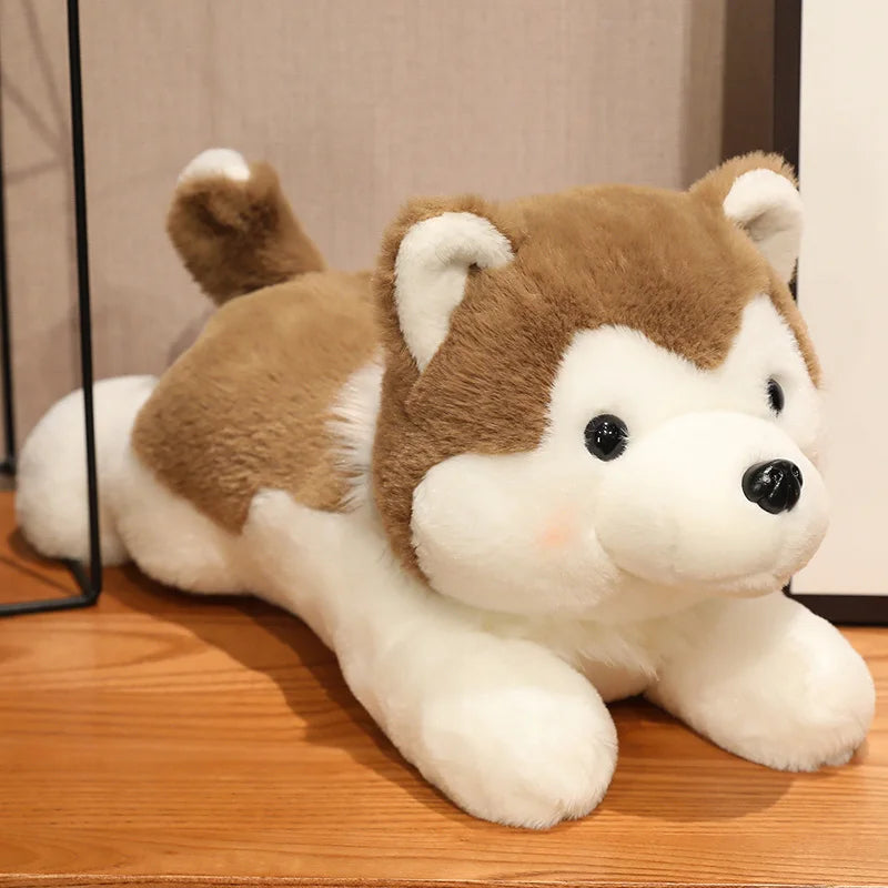 Japan Shiba Inu Plush Toy - Stuffed Puppy with Bell Ring | Stuffed Animals & Plushies | Adorbs Plushies