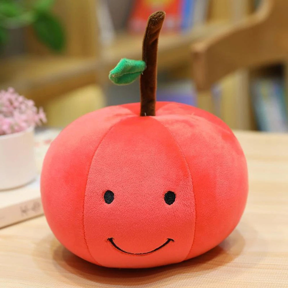 Fruit and Vegetable Plushies | Cute Stuffed Toys for Kids | Adorbs Plushies