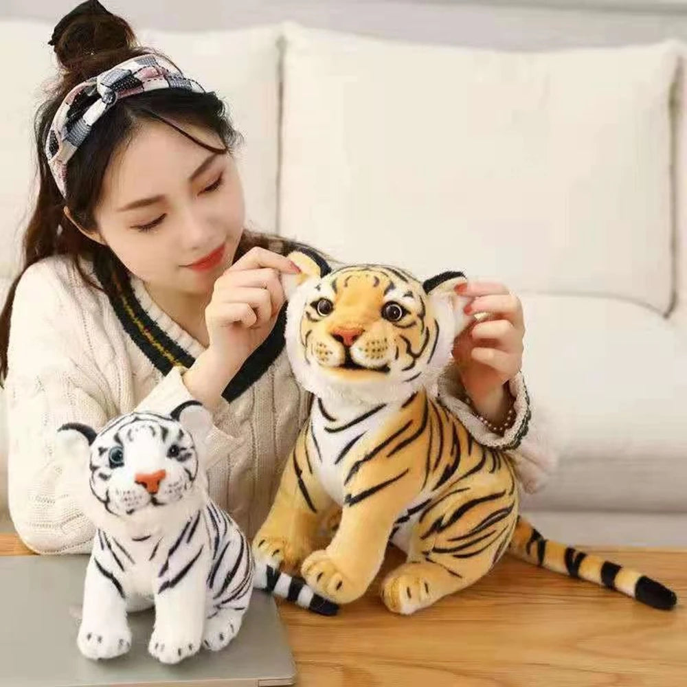 Tiger Plushie | Cute Stuffed Animal | Adorbs Plushies