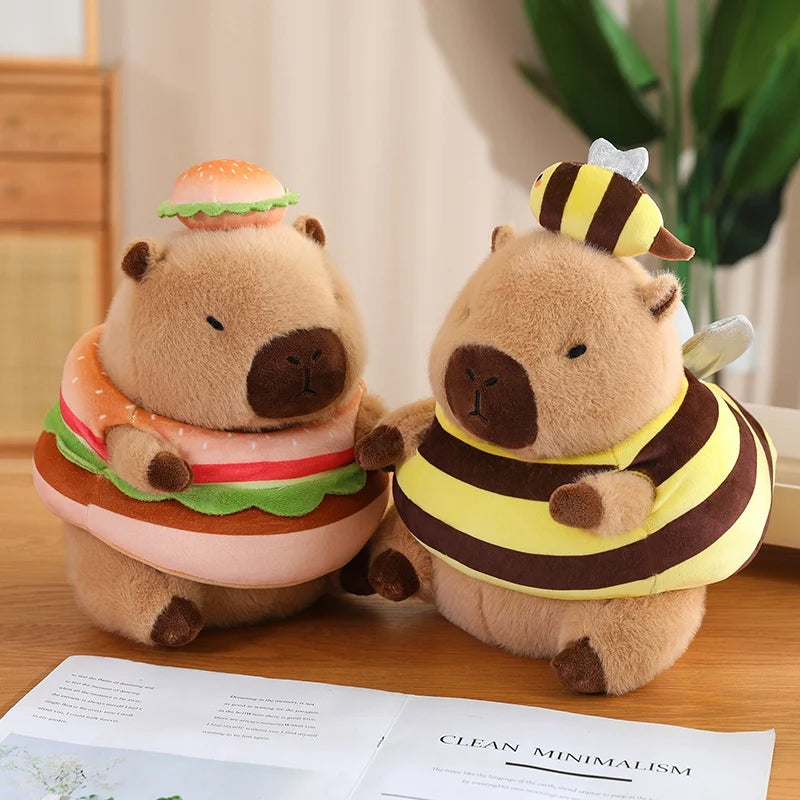 Kawaii Ball Animals Stuffed Toys - Soft Plushie Doll for Girls | Stuffed Animals & Plushies | Adorbs Plushies