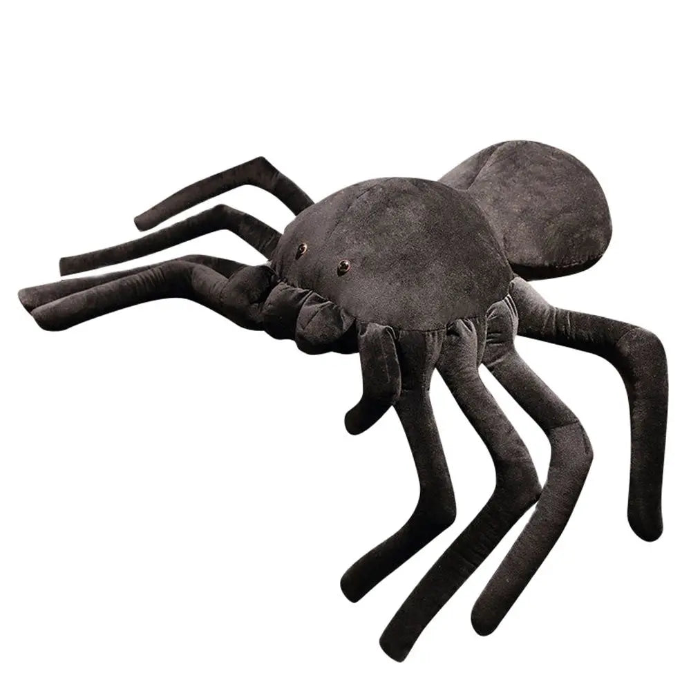 Cute Spider Plush Toy | Simulation Insect Pillow Doll for Halloween | Adorbs Plushies