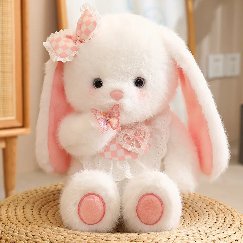 Fluffy Teddy & Bunny Plush - Yummy Cuddly Toys for Hugs | Stuffed Animals & Plushies | Adorbs Plushies