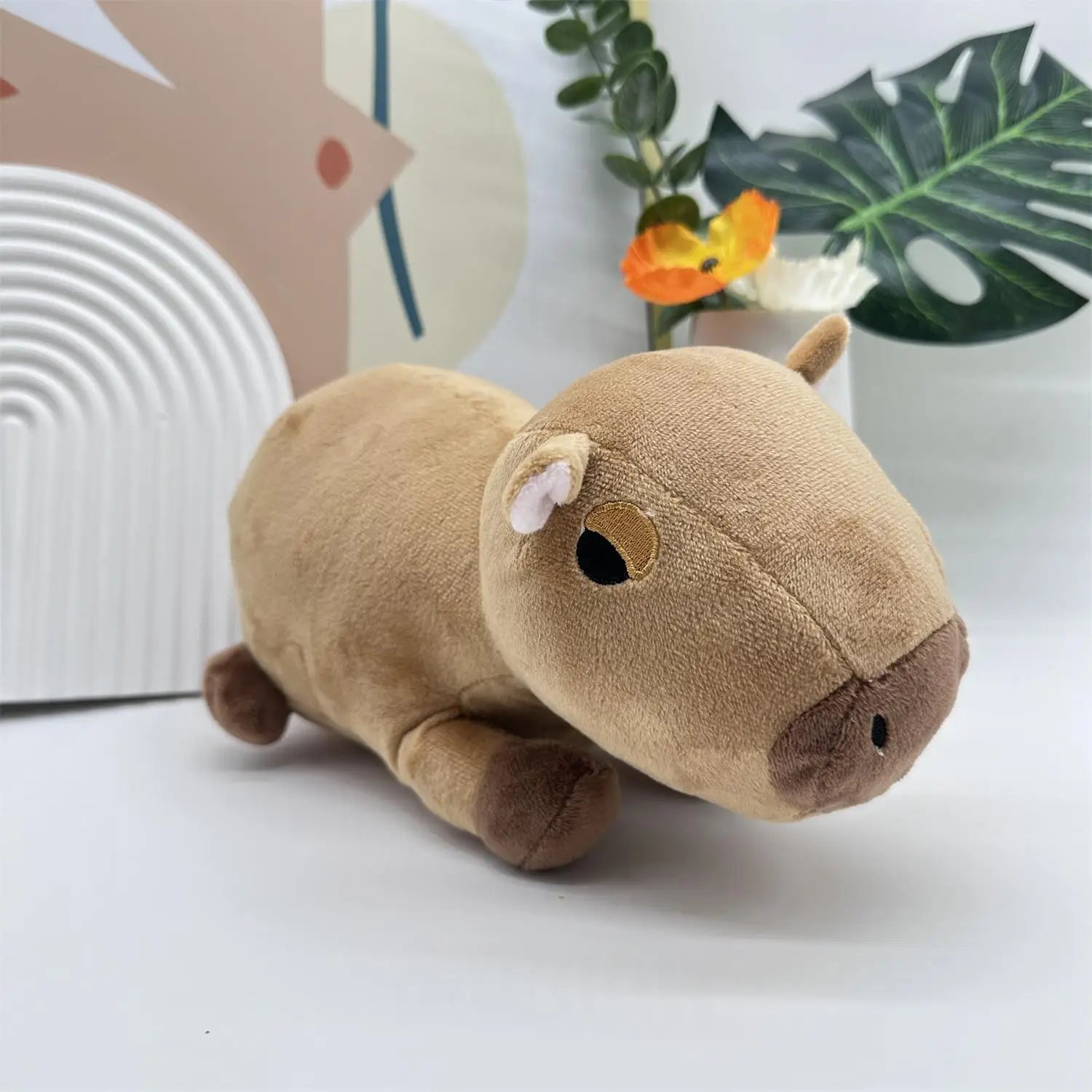 Capybara Fruithead | Adorbs Plushies