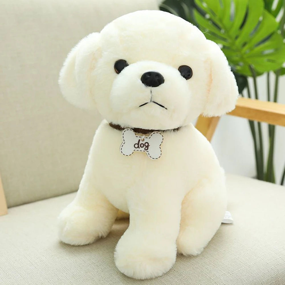 Cute Dog Plushies | Soft Kawaii Stuffed Animal Teddy Bears | Adorbs Plushies