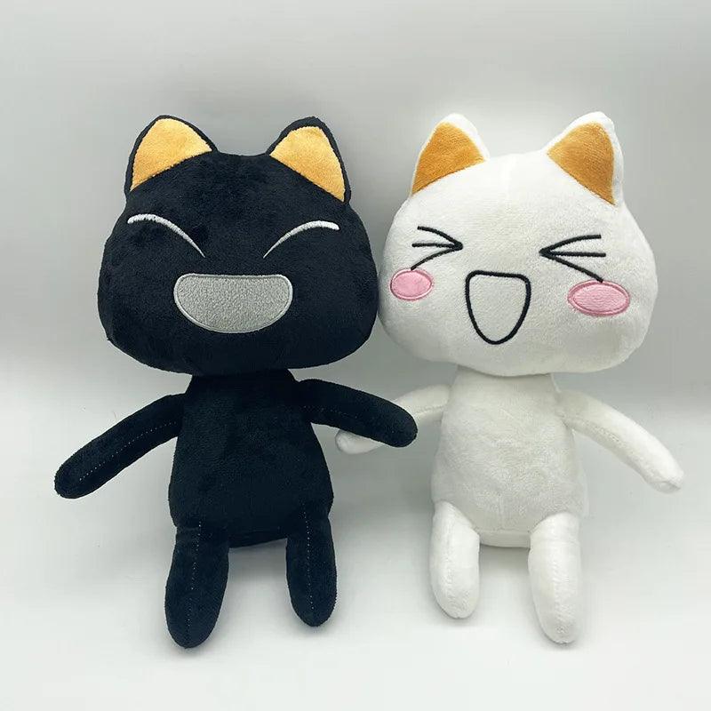 Toro Inoue Cat Anime Plush - Game Doll Decor Gift | Stuffed Animals & Plushies | Adorbs Plushies