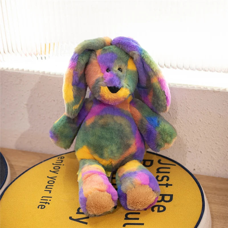 Rainbow Unicorn Plush Toy - Colorful Animal Gift Doll | Stuffed Animals & Plushies | Adorbs Plushies
