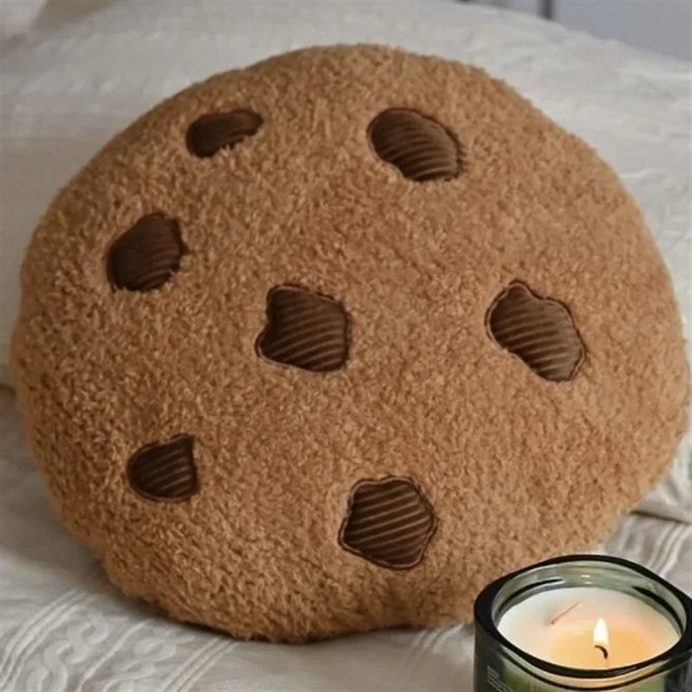 Cookie Plushie | Stuffed Animal for Home Decor & Gifts | Adorbs Plushies