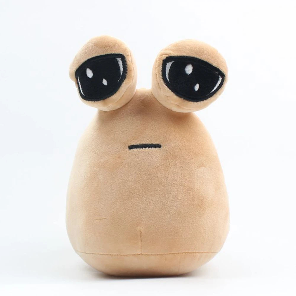 Alien Plushie Stuffed Animal | Cute Cartoon Plush Toy | Adorbs Plushies