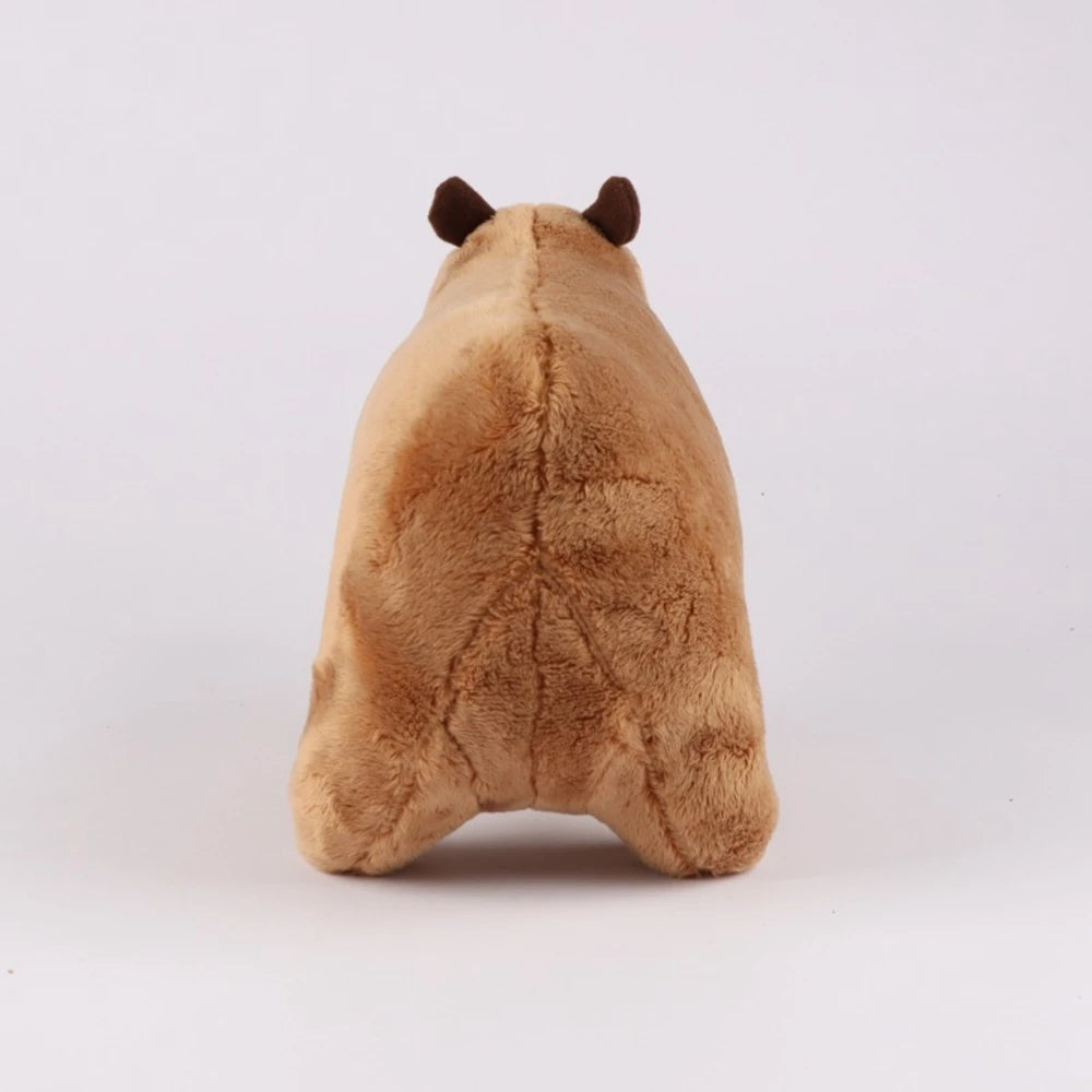 Cute Capybara Plushie - Realistic Stuffed Animal Gift | Adorbs Plushies