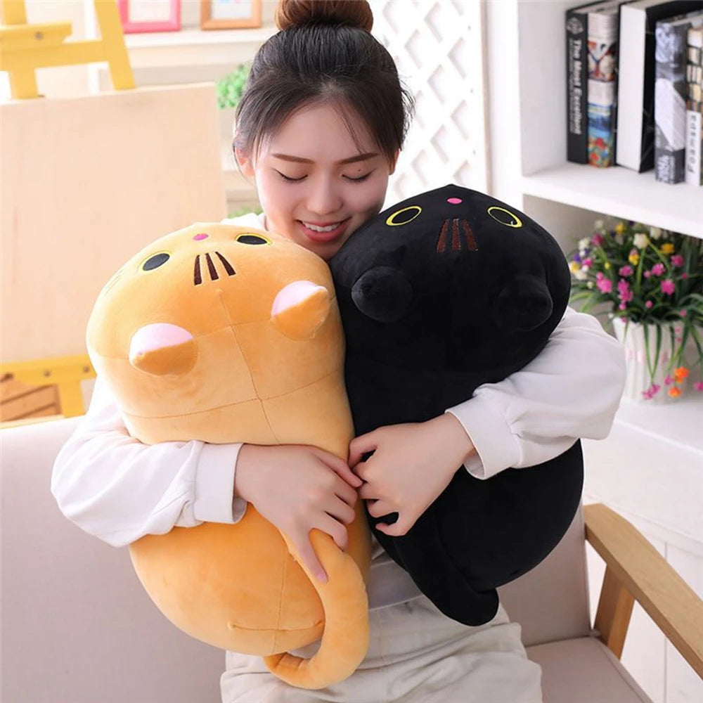 Soft Rabbit Plush Toy | Sofa Pillow Cushion Cat Cartoon Doll | Adorbs Plushies