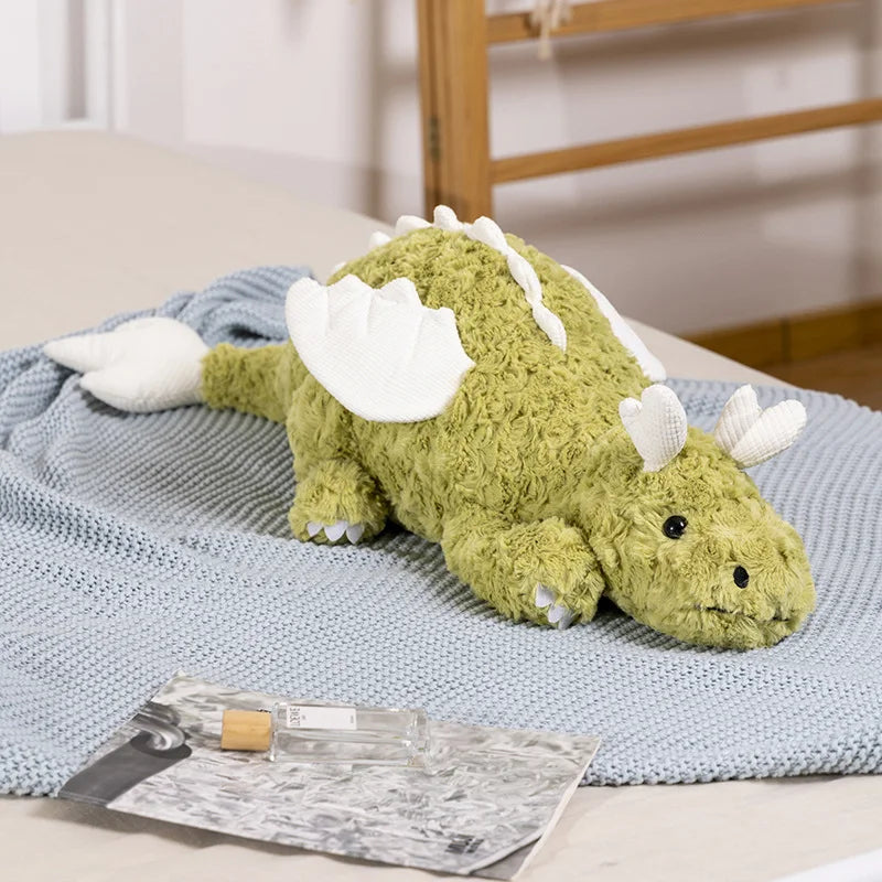 Dragon with Wings Plush - Stuffed Animal Movie Doll | Stuffed Animals & Plushies | Adorbs Plushies