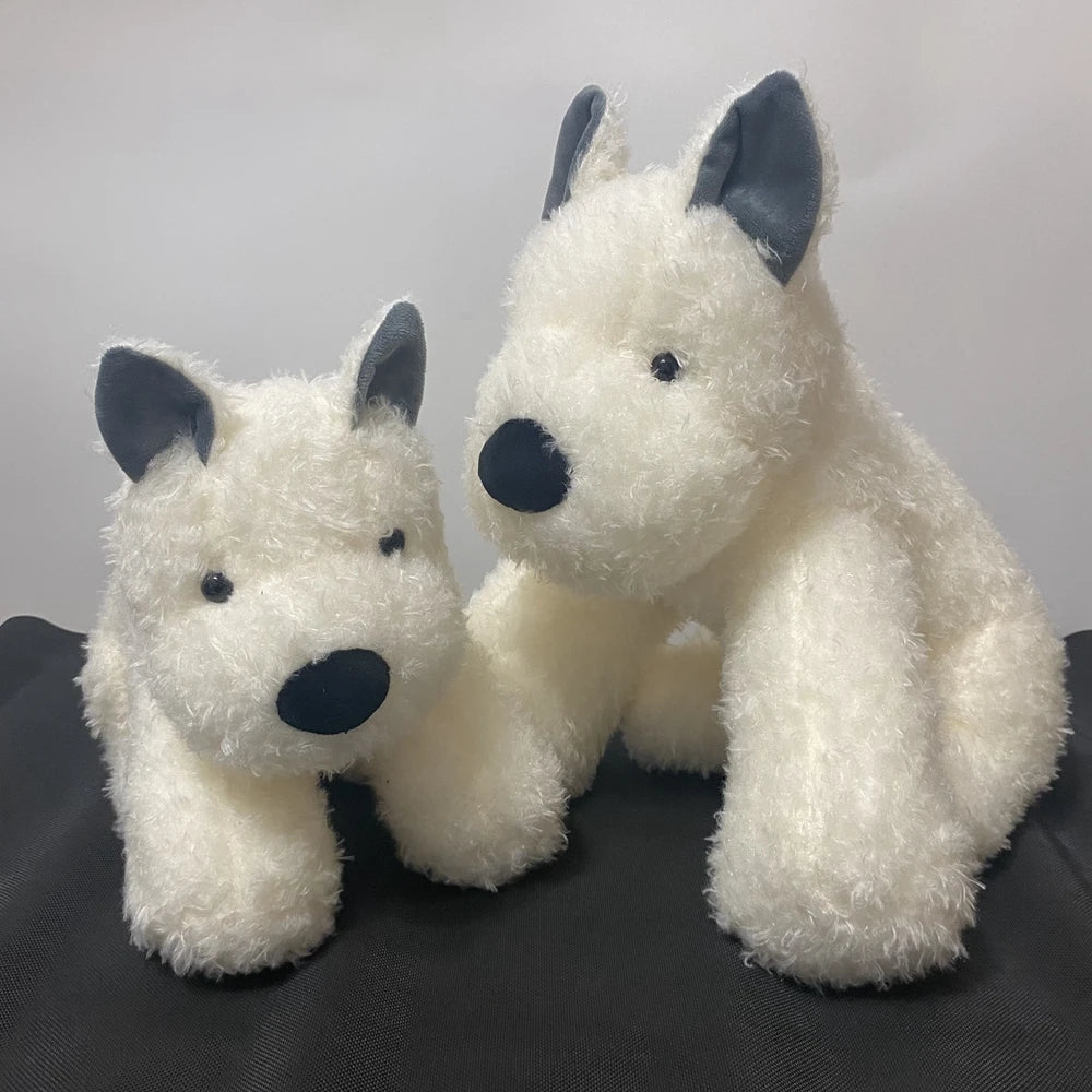 West Highland Puppy Plush Toy | Cute Soft Stuffed Animal Gift | Adorbs Plushies