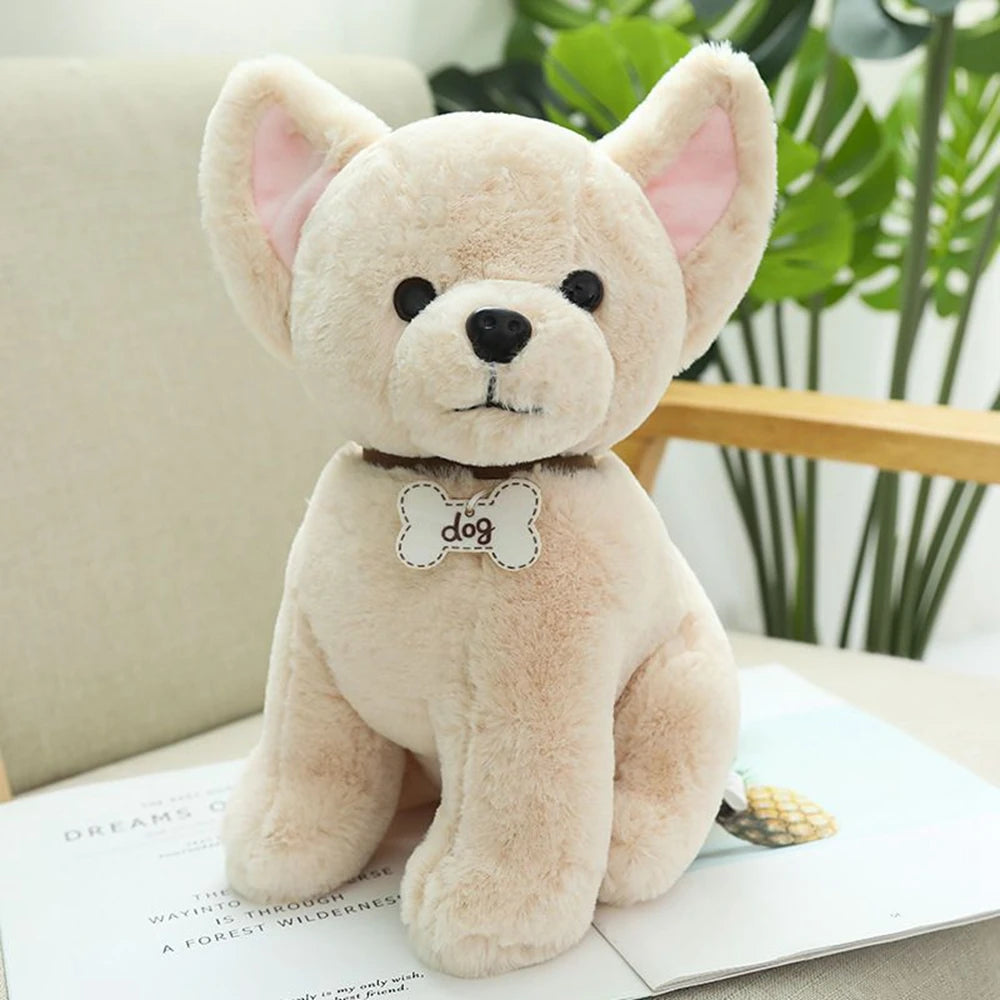 Cute Dog Plushies | Soft Kawaii Stuffed Animal Teddy Bears | Adorbs Plushies