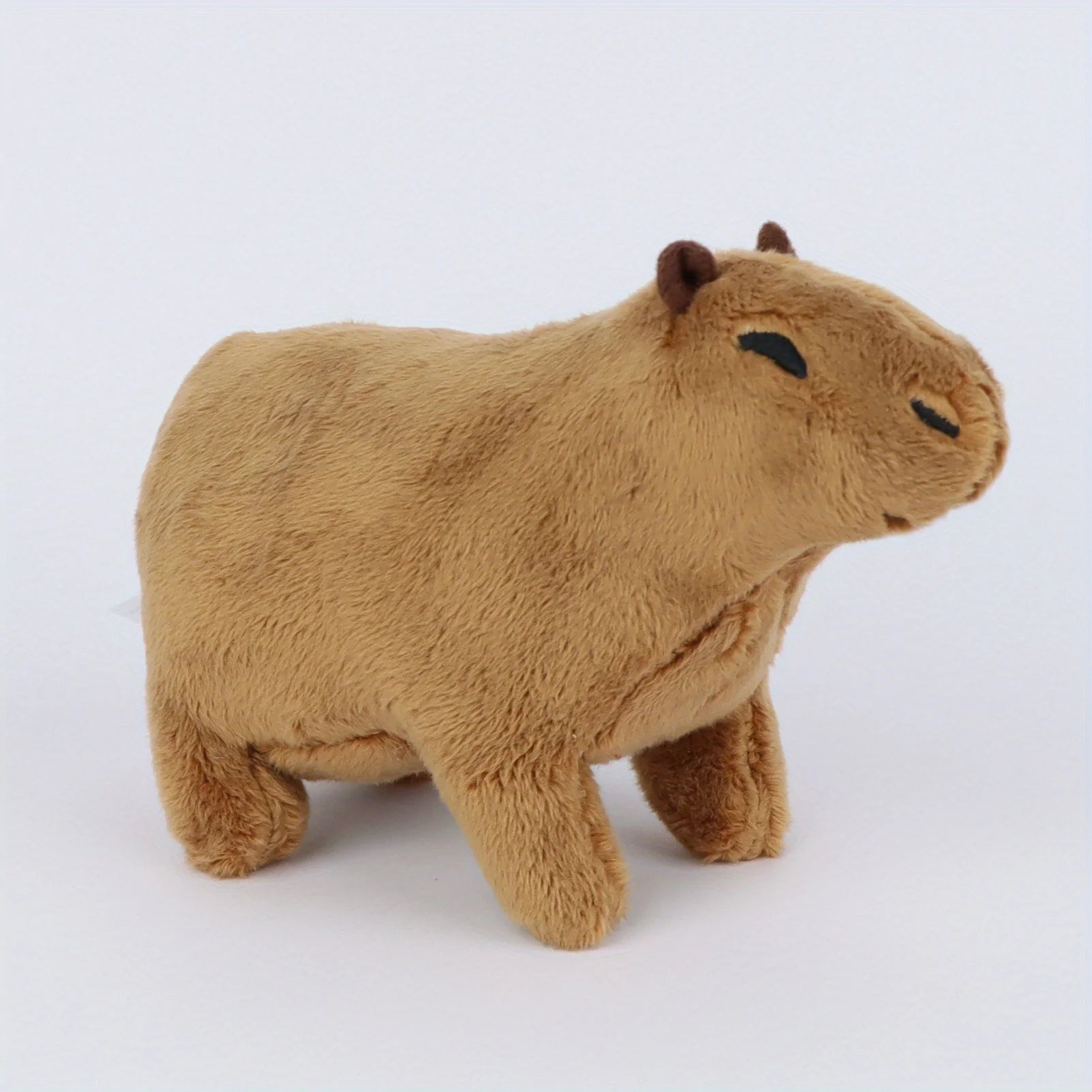 Standing Capybara Plush | Adorbs Plushies