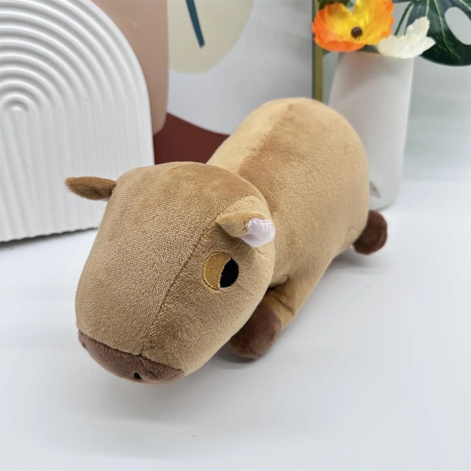 Capybara Fruithead | Adorbs Plushies