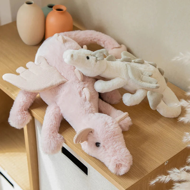 Flying Dragon Plush - Action Figure Dinosaur Doll | Stuffed Animals & Plushies | Adorbs Plushies